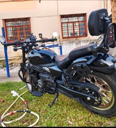 CFMOTO 450CL-C - ფოტო 6