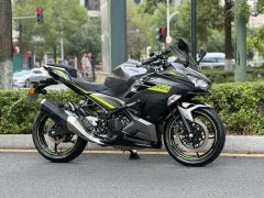 Kawasaki Ninja 400 - ფოტო 1