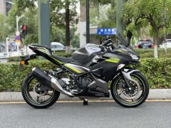 Kawasaki Ninja 400 - ფოტო 2