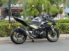 Kawasaki Ninja 400 - ფოტო 3