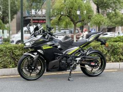 Kawasaki Ninja 400 - ფოტო 4