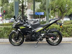 Kawasaki Ninja 400 - ფოტო 5