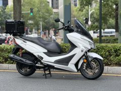 KYMCO Xingting 250 - ფოტო 1