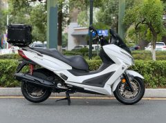KYMCO Xingting 250 - ფოტო 2