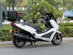 KYMCO Xingting 250 - ფოტო 3