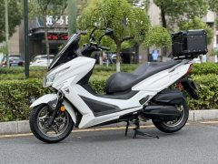 KYMCO Xingting 250 - ფოტო 4