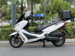 KYMCO Xingting 250 - ფოტო 5