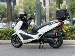 KYMCO Xingting 250 - ფოტო 6