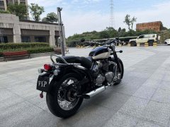 Triumph Bonneville Speedmaster 1200 cc - photo 5