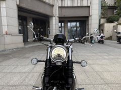 Triumph Bonneville Speedmaster 1200 cc - photo 8