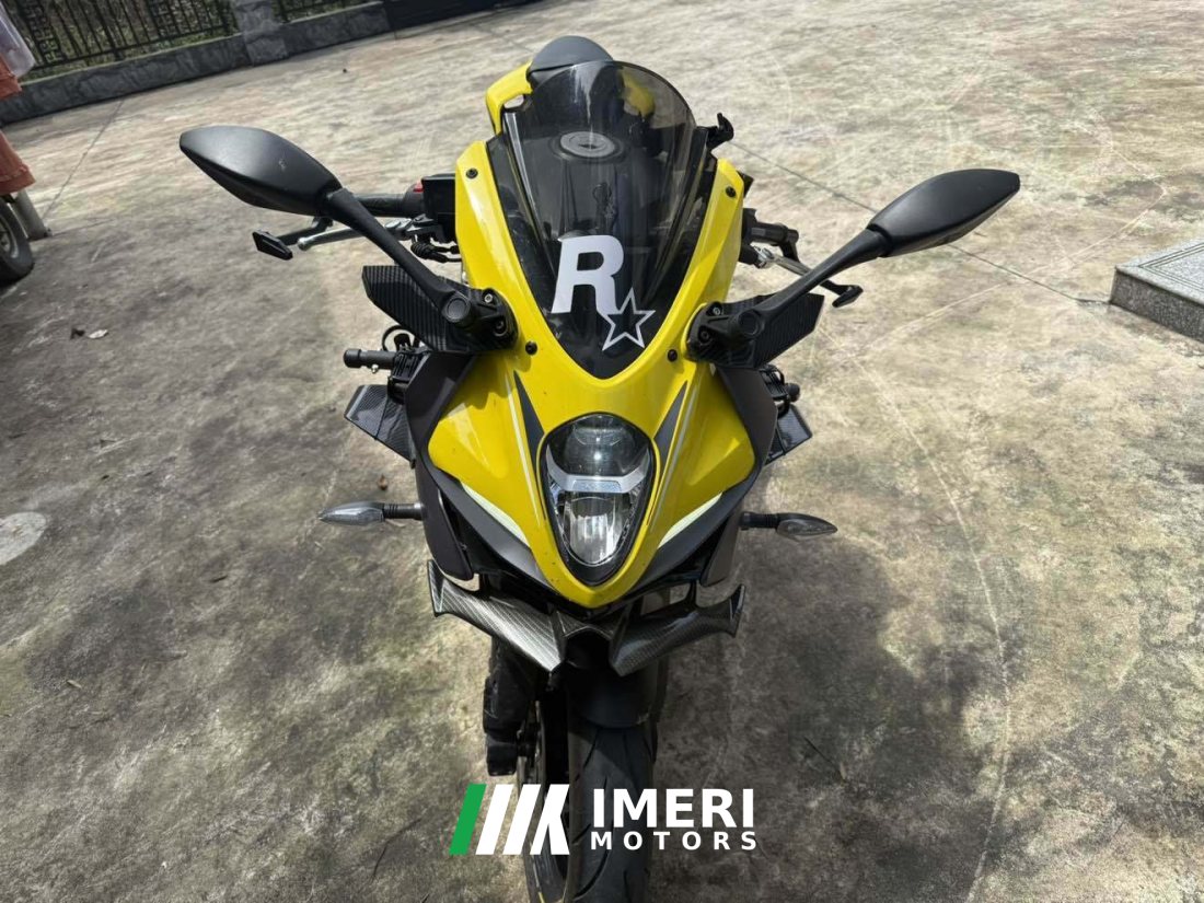 Benelli Tornado 302R 300 cc - მოტოციკლი ჩინეთიდან