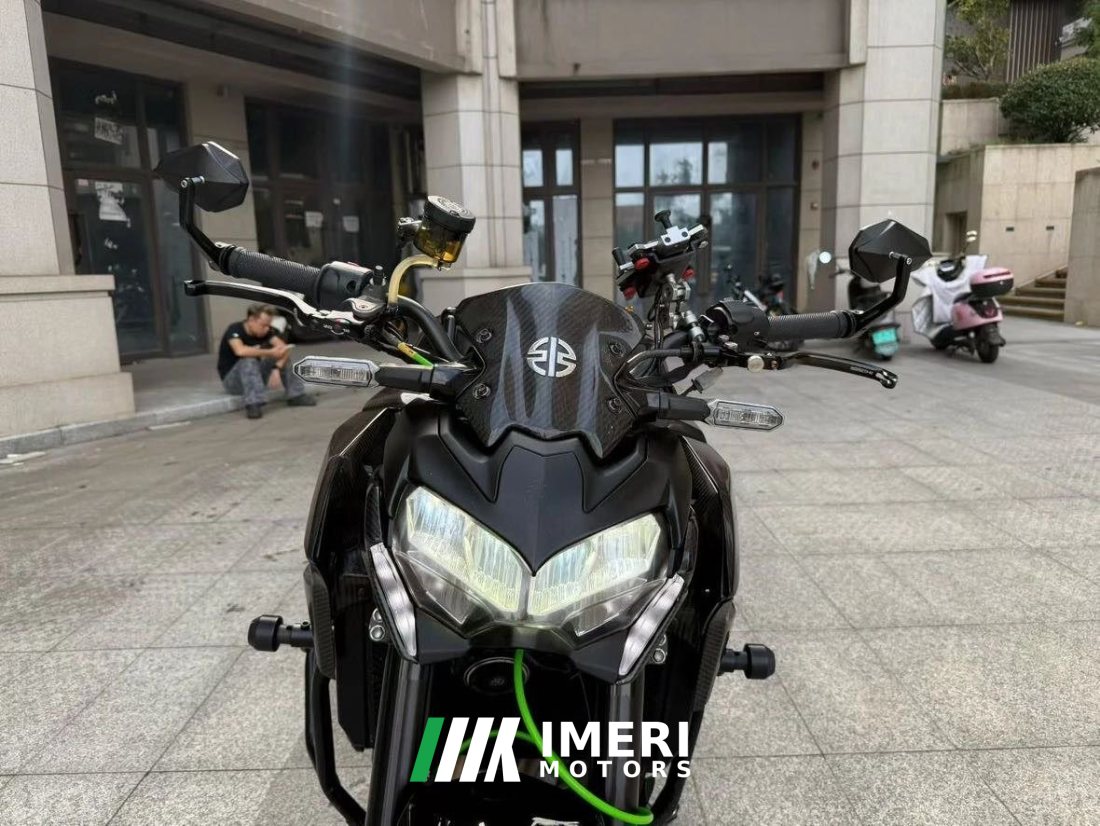 Kawasaki Z900 950 cc - მოტოციკლი ჩინეთიდან