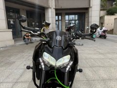 Kawasaki Z900 950 cc - ფოტო 1
