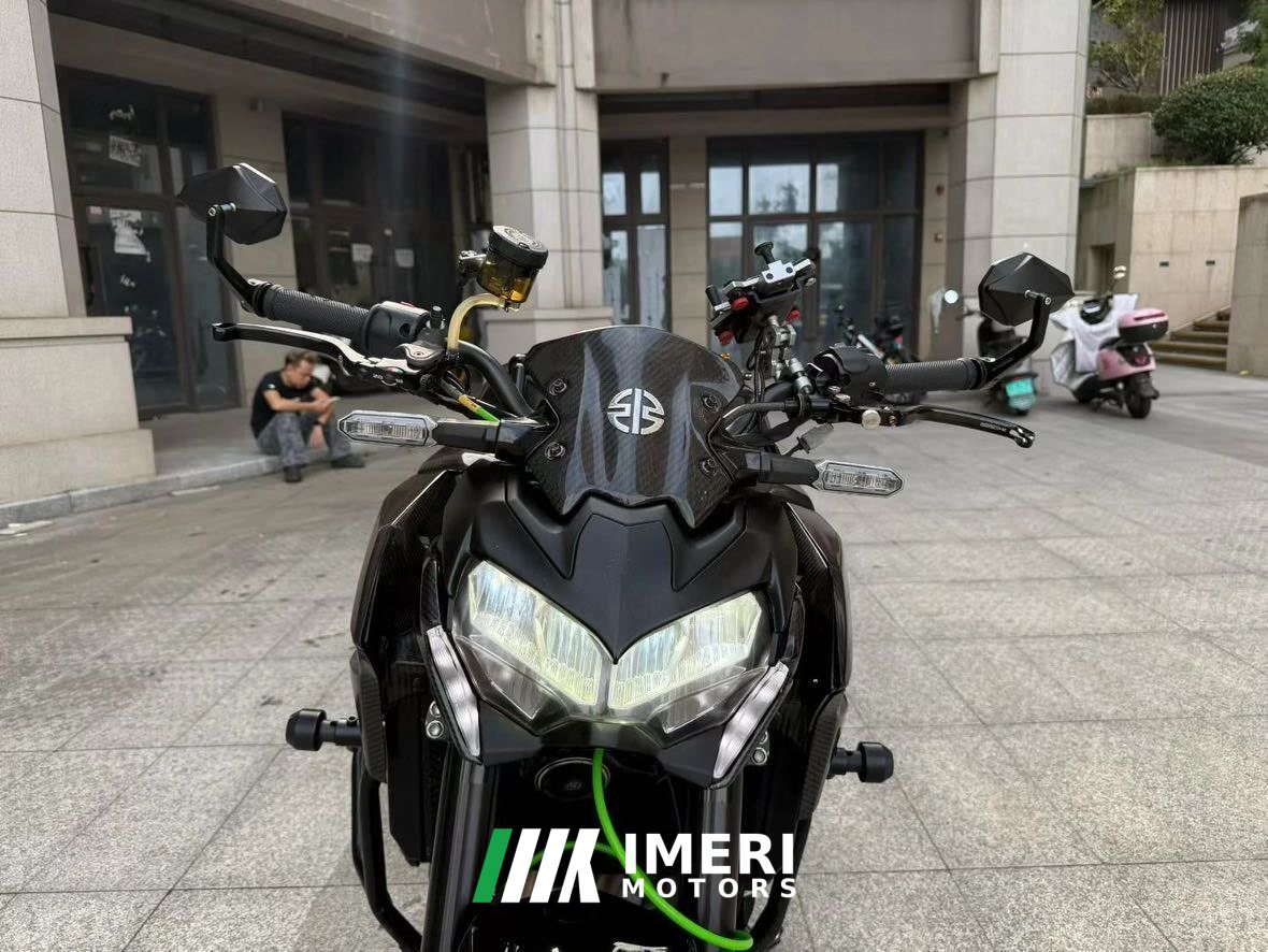 2022 Kawasaki Z900 950 cc