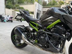 Kawasaki Z900 950 cc - ფოტო 5