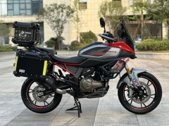 QJMOTOR Snapdragon 600 560 cc - ფოტო 2