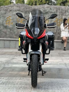 QJMOTOR Snapdragon 600 560 cc - ფოტო 4
