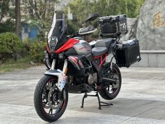 QJMOTOR Snapdragon 600 560 cc - ფოტო 7