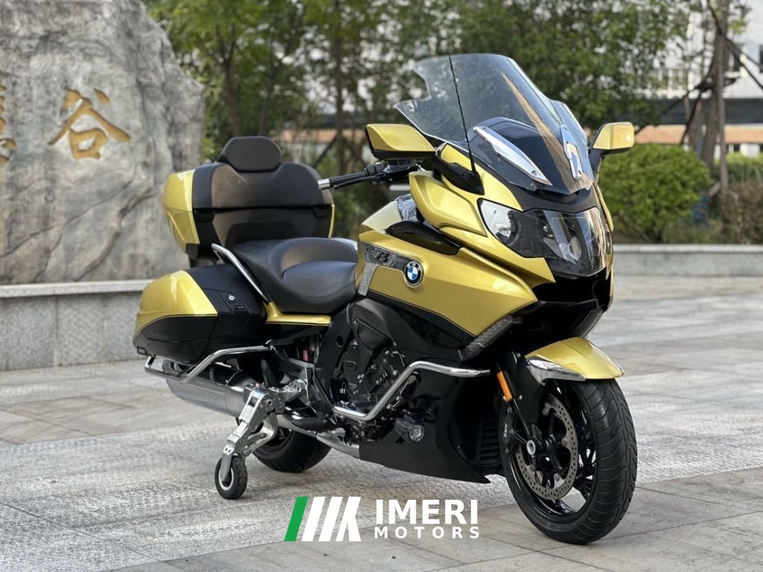 BMW K 1600 1650 cc - მოტოციკლი ჩინეთიდან