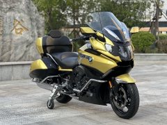 BMW K 1600 1650 cc - ფოტო 1