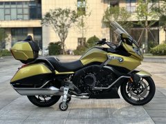 BMW K 1600 1650 cc - ფოტო 2