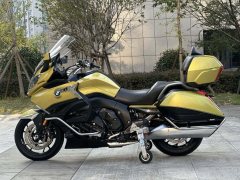 BMW K 1600 1650 cc - ფოტო 8