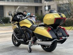 BMW K 1600 1650 cc - ფოტო 9