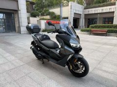 BMW C 400 350 cc - ფოტო 1