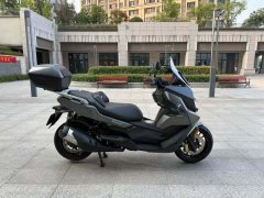 BMW C 400 350 cc - ფოტო 2