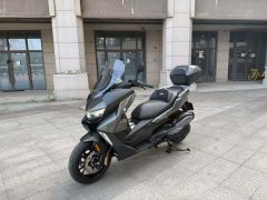 BMW C 400 350 cc - ფოტო 3