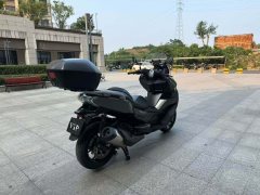BMW C 400 350 cc - ფოტო 5