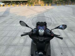 BMW C 400 350 cc - ფოტო 7
