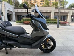 BMW C 400 350 cc - ფოტო 8