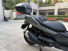 BMW C 400 350 cc - ფოტო 9