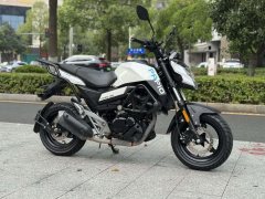 CFMOTO ST Baboon 125 cc - ფოტო 1