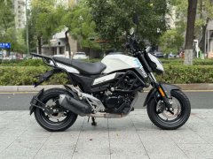 CFMOTO ST Baboon 125 cc - ფოტო 2