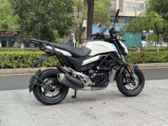 CFMOTO ST Baboon 125 cc - ფოტო 3