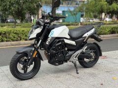 CFMOTO ST Baboon 125 cc - ფოტო 4