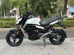 CFMOTO ST Baboon 125 cc - ფოტო 5