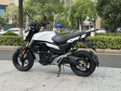 CFMOTO ST Baboon 125 cc - ფოტო 6