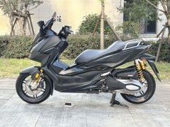 Honda NSS350 (import) - ფოტო 8