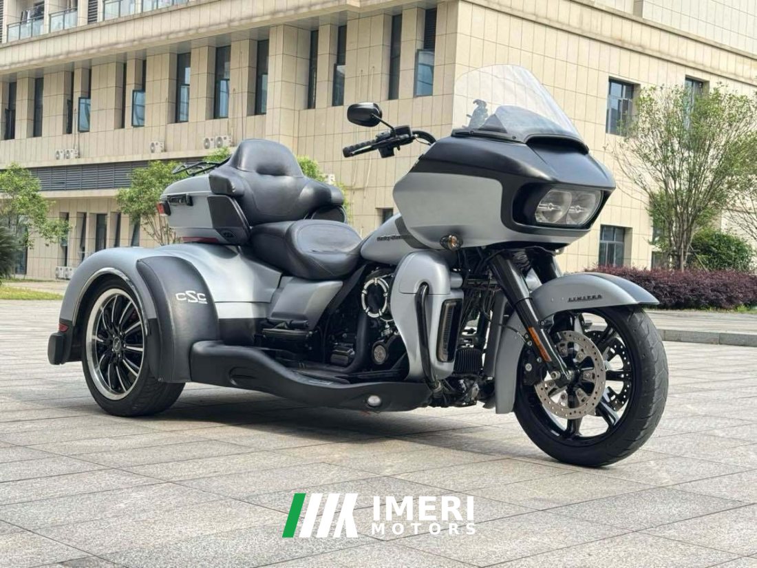 Harley-Davidson Tri Glide 1750 cc - motorcycle from China