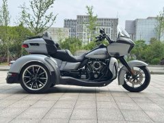 Harley-Davidson Tri Glide 1750 cc - photo 2