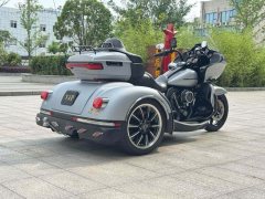 Harley-Davidson Tri Glide 1750 cc - photo 3