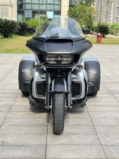 Harley-Davidson Tri Glide 1750 cc - photo 9