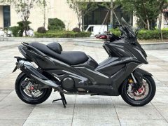 KYMCO AK550 - ფოტო 2