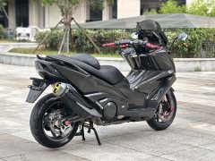KYMCO AK550 - ფოტო 3
