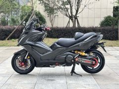KYMCO AK550 - ფოტო 8