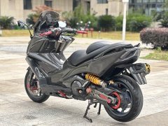 KYMCO AK550 - ფოტო 9