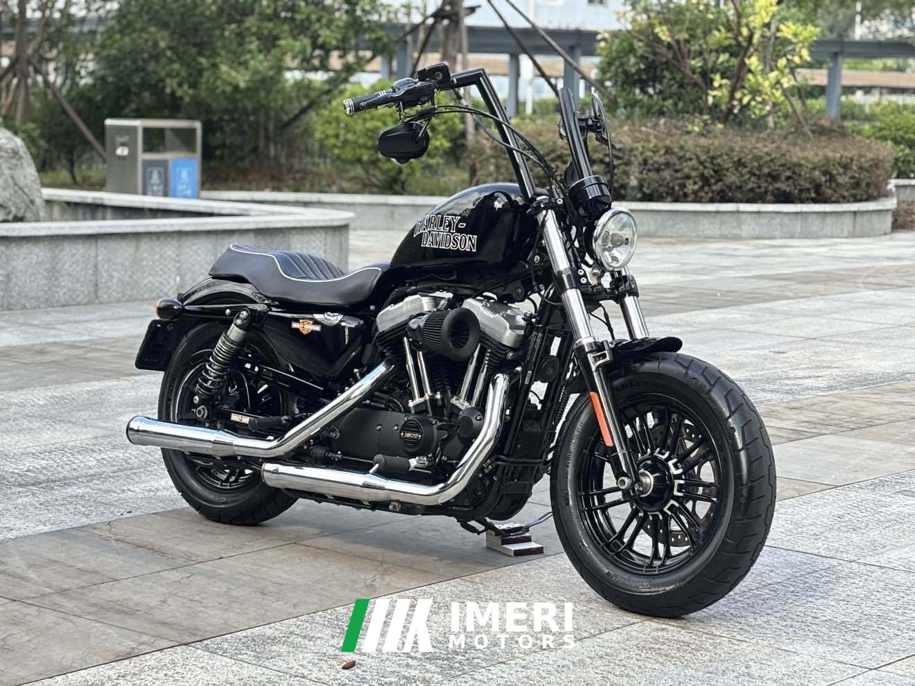 2018 Harley-Davidson Forty-Eight athlete 1202 cc
